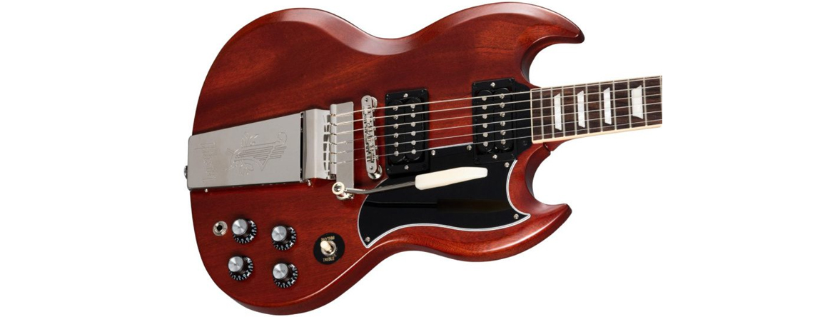 Gibson SG Standard 61 Faded